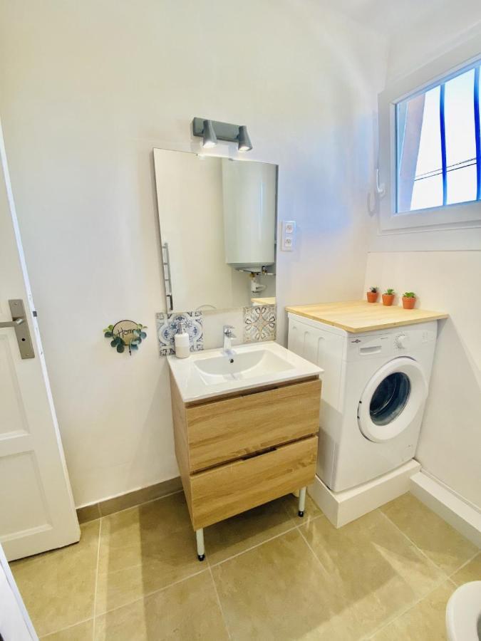 Appartement A 150 M De La Mer La Seyne-sur-Mer Ngoại thất bức ảnh