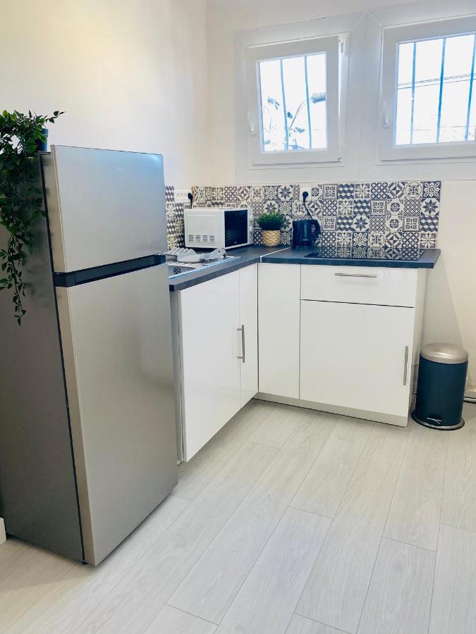Appartement A 150 M De La Mer La Seyne-sur-Mer Ngoại thất bức ảnh